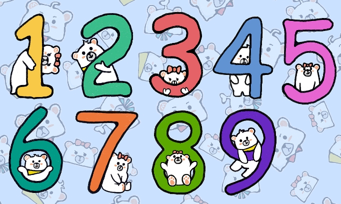 1-9号人的爱情观