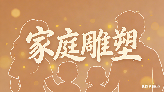 家庭雕塑（Family Sculpting）