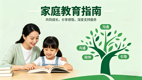 家庭教育指南