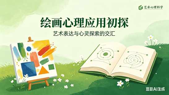 绘画心理应用初探